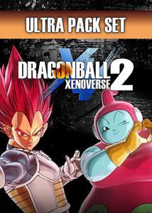 BANDAI NAMCO Entertainment Dragon Ball: Xenoverse 2 - Ultra Pack Set (DLC)