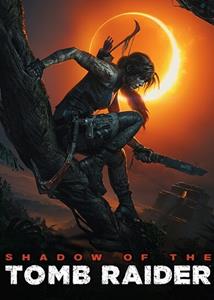 Square Enix Shadow of the Tomb Raider Croft Edition Key