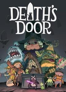 Devolver Digital Death's Door Deluxe Edition