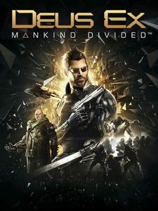 Square Enix Deus Ex: Mankind Divided (Digital Deluxe Edition)
