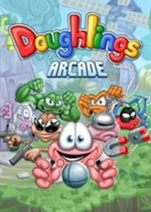 Hero Concept Doughlings: Arcade