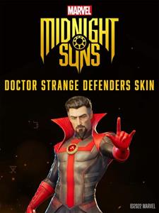 2K Games Marvel's Midnight Suns - Doctor Strange Defenders Skin (DLC)