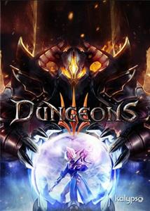 Kalypso Media Dungeons 3 - Clash of Gods (DLC)