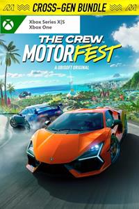 Ubisoft The Crew™ Motorfest Cross-Gen Bundle