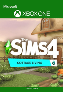 Electronic Arts Inc. The Sims 4 Cottage Living (DLC)