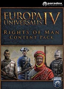 Paradox Interactive Europa Universalis IV - Rights of Man Content Pack