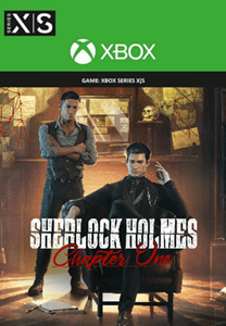 Frogwares Sherlock Holmes: Chapter One Deluxe Edition XBOX LIVE Key EUROPE