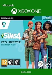 Electronic Arts Inc. The Sims 4 Eco Livestyle (DLC)