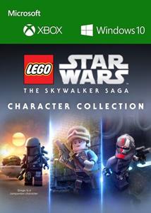 WB Games LEGO Star Wars: The Skywalker Saga Character Collection 1 (DLC)