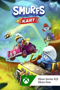 Microids Smurfs Kart