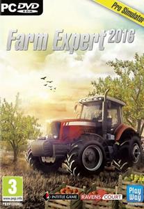 PlayWay S.A. Farm Expert 2016 and  Farm Machines Pack