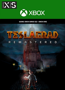 Modus Games Teslagrad Remastered