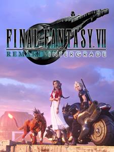 Square Enix Final Fantasy VII Remake Intergrade