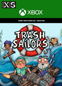 TinyBuild Trash Sailors