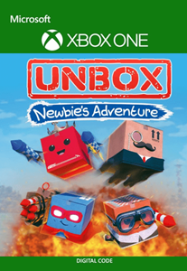 Merge Games Ltd Unbox: Newbie's Adventure