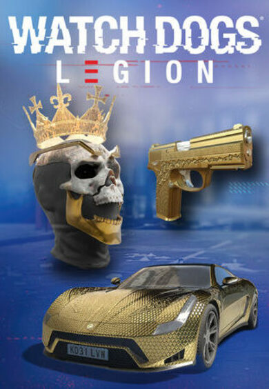 Ubisoft Watch Dogs: Legion - Golden King Pack (DLC) (Xbox Series X)