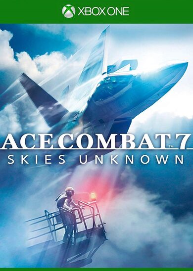 BANDAI NAMCO Entertainment Ace Combat 7: Skies Unknown (Xbox One)
