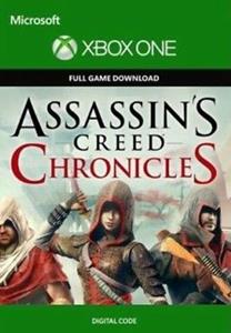 Ubisoft Assassin's Creed: Chronicles Trilogy