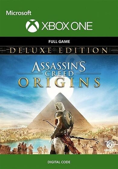 Ubisoft Assassin's Creed: Origins (Deluxe Edition) (Xbox One)