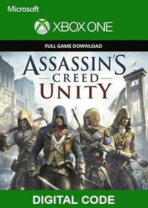 Ubisoft Assassin's Creed: Unity (Xbox One) key