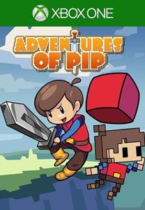 Tic Toc Games Adventures of Pip (Xbox One)