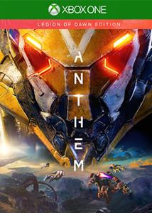 Electronic Arts Inc. Anthem - Legion of Dawn Edition (Xbox One Key)
