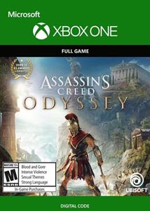 Ubisoft Assassin's Creed: Odyssey (Standard Edition) (Xbox One)