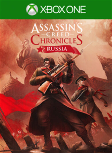 Ubisoft Assassin's Creed Chronicles: Russia (Xbox One)