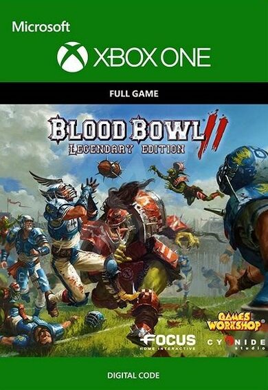 Focus Home Interactive Blood Bowl 2 (Legendary Edition)