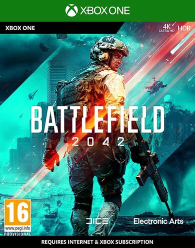 Electronic Arts Inc. Battlefield 2042 Pre-order Bonus (DLC)