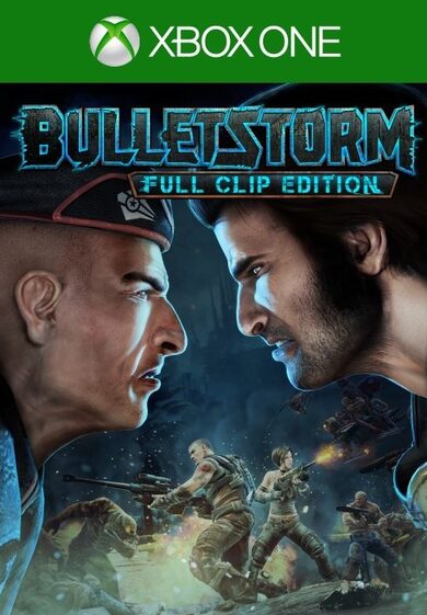 Gearbox Publishing Bulletstorm: Full Clip Edition