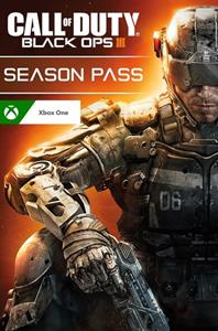Activision Call of Duty: Black Ops III - Season Pass (DLC) XBOX ONE key