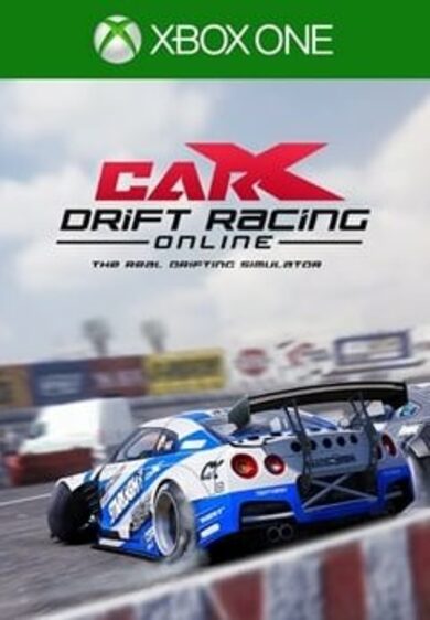 CarX Technologies, LLC CarX Drift Racing Online (Xbox One)