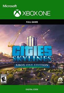 Paradox Interactive Cities: Skylines - Xbox One Edition (Xbox One)