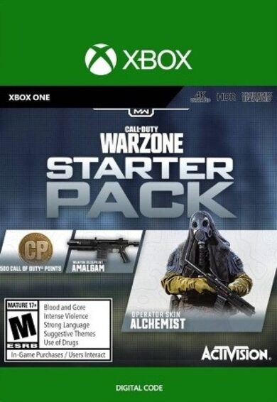 Activision Call of Duty: Warzone - Starter Pack (DLC) (Xbox One)
