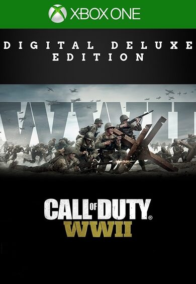 Activision Call of Duty: WWII Digital Deluxe Edition