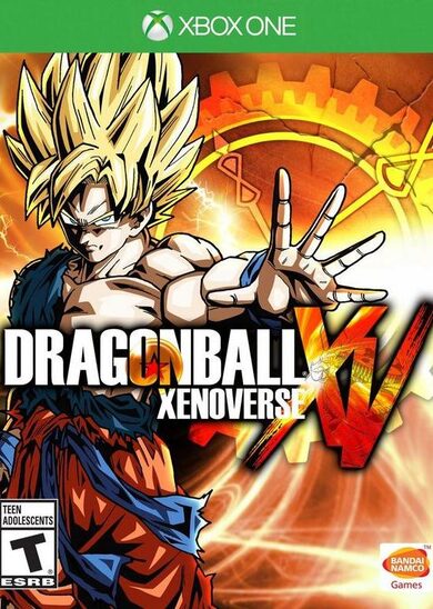 BANDAI NAMCO Entertainment Dragon Ball: Xenoverse (Xbox One)