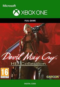 CAPCOM Co., Ltd. Devil May Cry HD Collection (Xbox One)