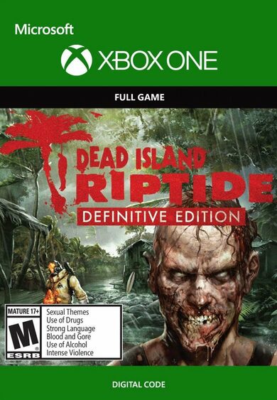 Deep Silver Dead Island: Riptide (Definitive Edition) (Xbox One)