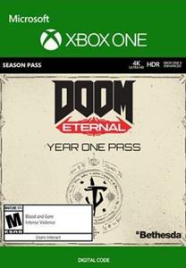 Bethesda Softworks DOOM Eternal Year One Pass (DLC) (Xbox one)