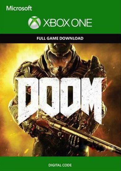 Microsoft Studios DOOM (Xbox One)