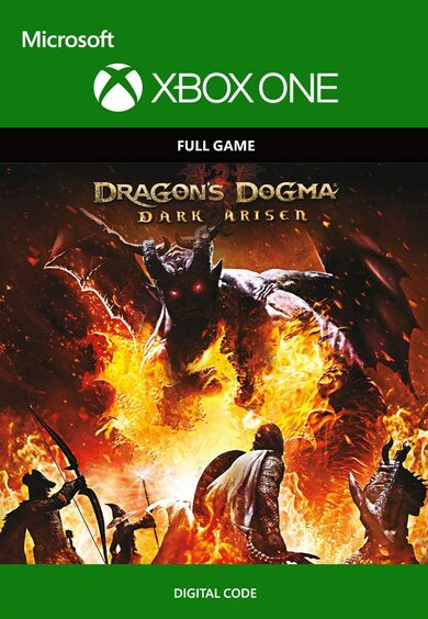 CAPCOM Co., Ltd. Dragon's Dogma: Dark Arisen (Xbox One)