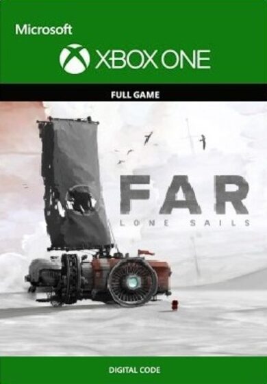 Mixtvision FAR: Lone Sails Key (Xbox One)