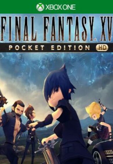 Square Enix FINAL FANTASY XV POCKET EDITION HD