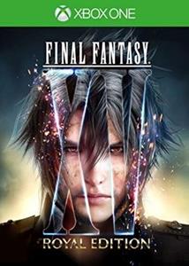 Square Enix Final Fantasy XV - Royal Edition Pack (Xbox One)