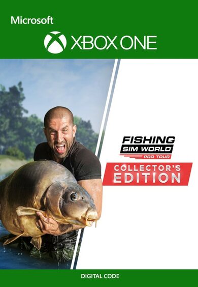 Dovetail Games Fishing Sim World: Pro Tour - Collector's Edition (Xbox One)