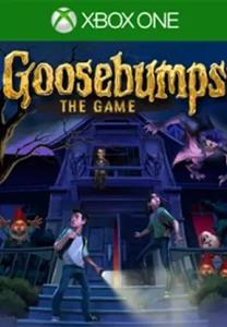 GameMill Entertainment Goosebumps: The Game