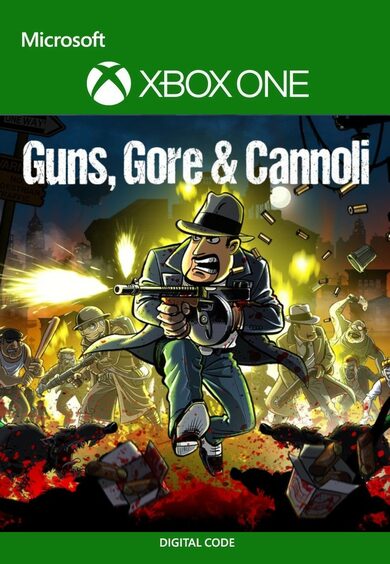 Rogueside Guns, Gore and Cannoli (Xbox One)