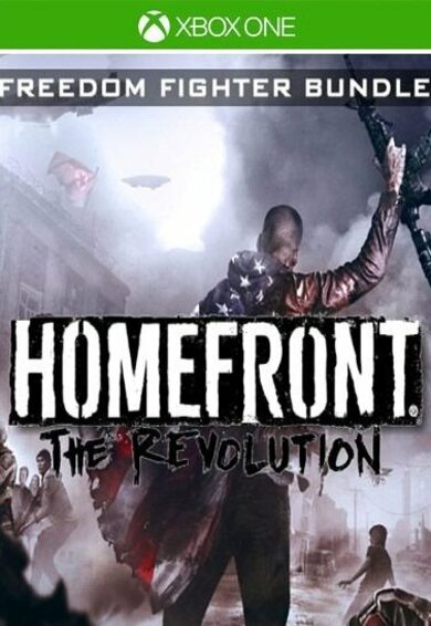 Deep Silver Homefront: The Revolution - Freedom Fighter Bundle