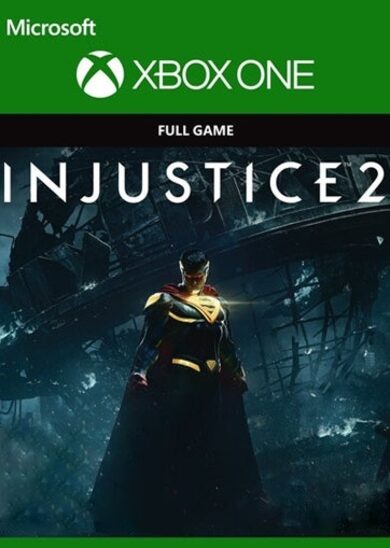 Warner Bros. Interactive Entertainment Injustice 2 (Xbox One)